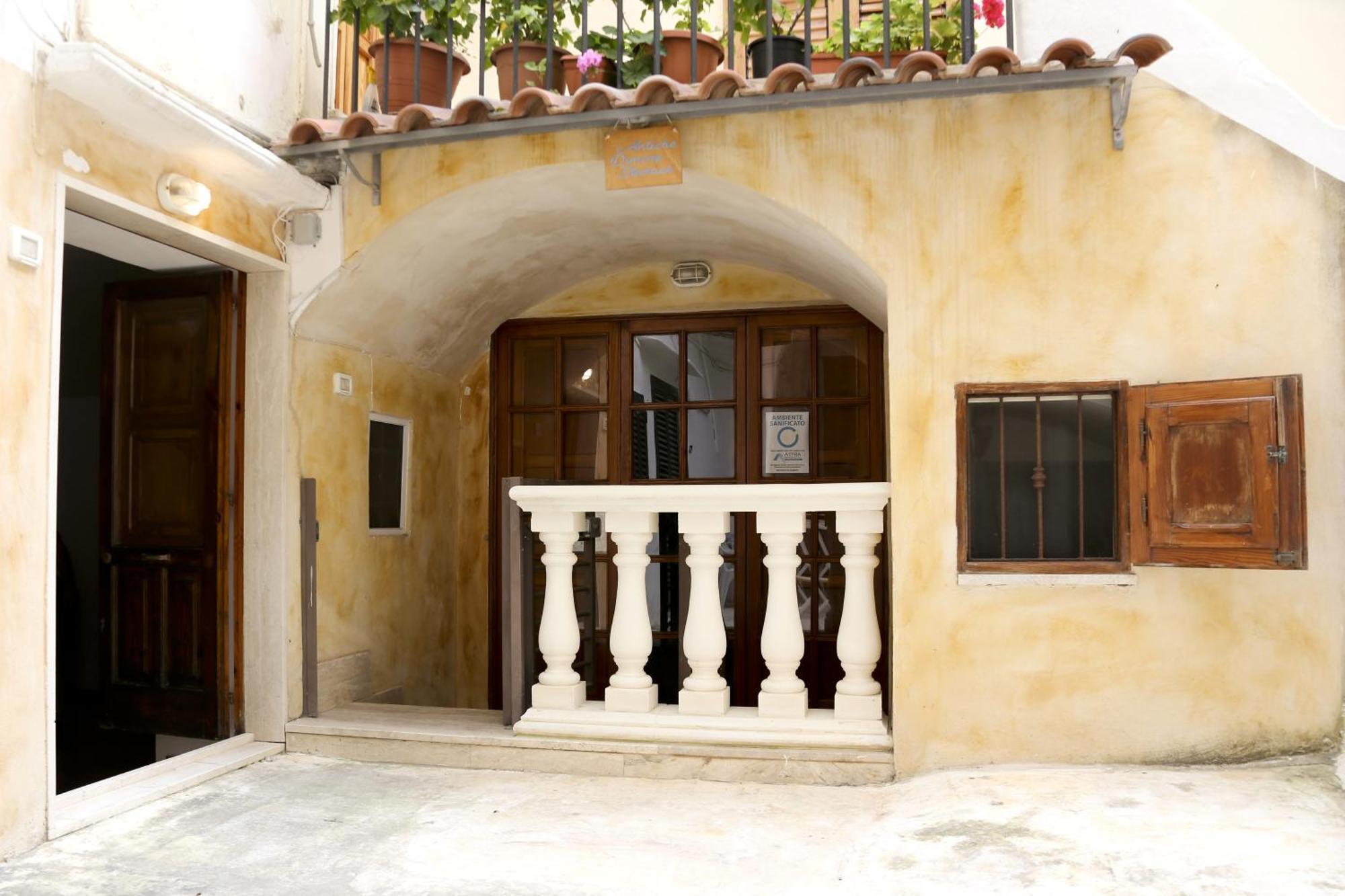 Appartamento Corte Micetti 2 Centro Storico